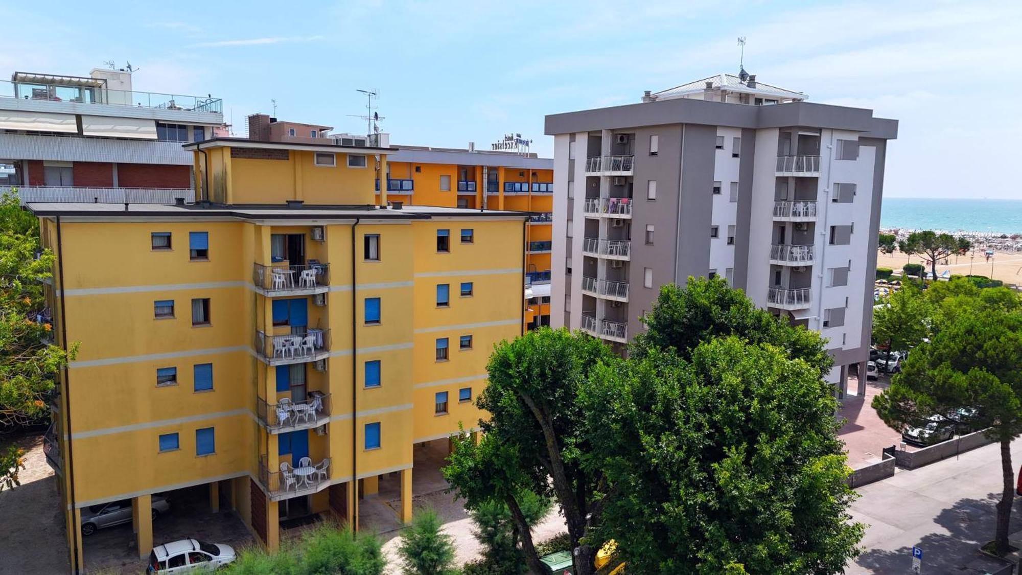Apartment Lyons Nord E Sud Bibione